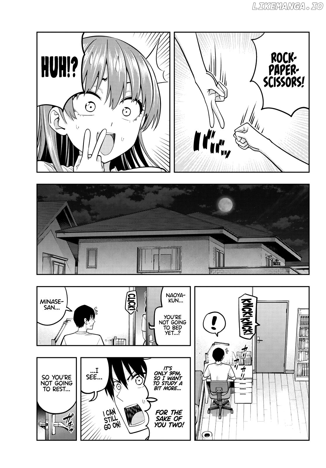 Kanojo mo Kanojo chapter 66 - page 6