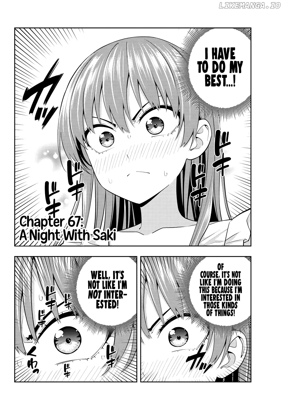 Kanojo mo Kanojo chapter 67 - page 3