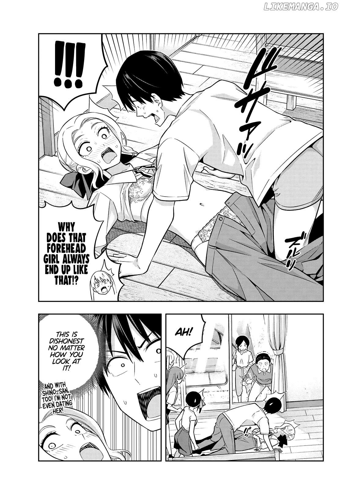 Kanojo mo Kanojo chapter 69 - page 6