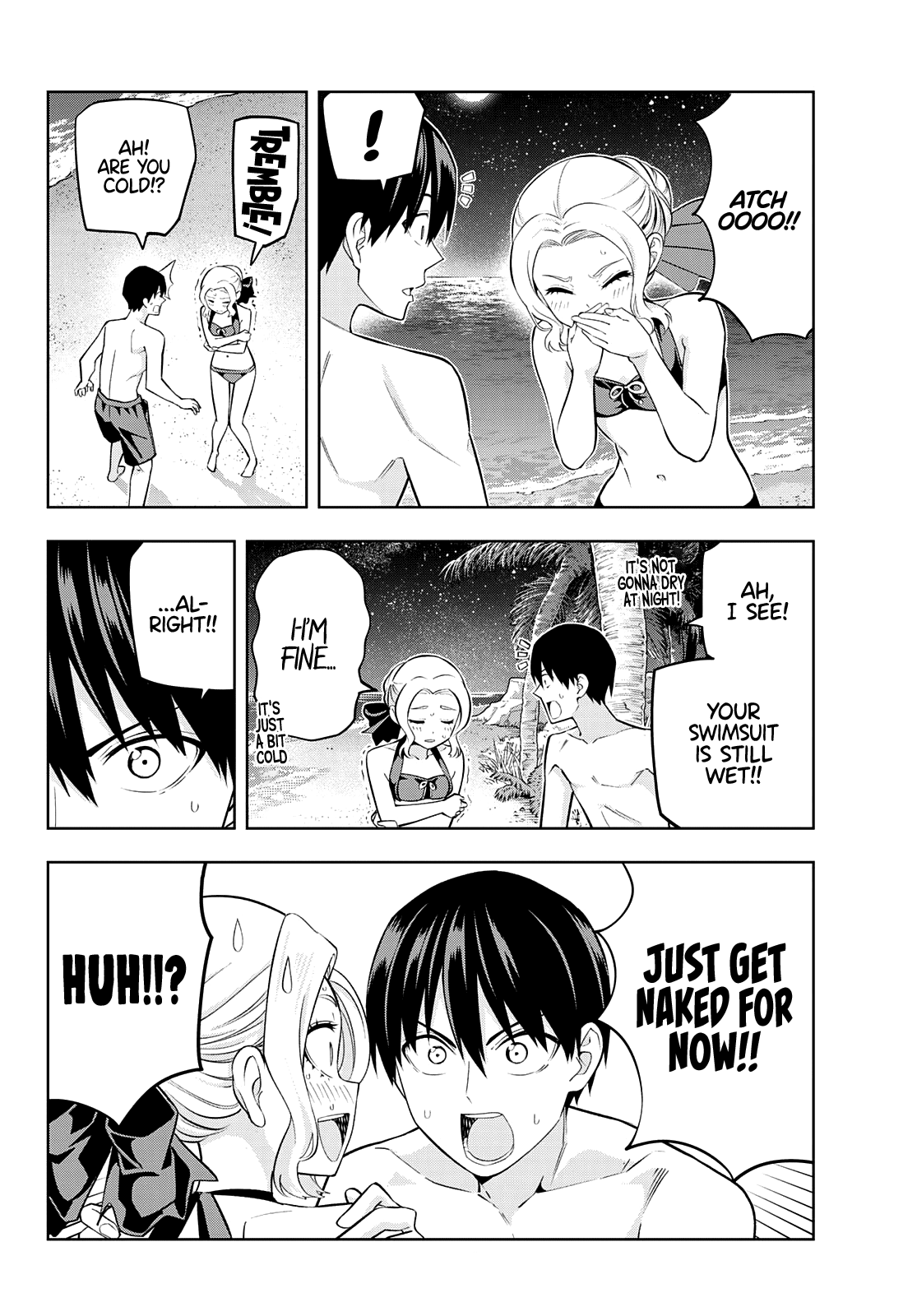 Kanojo mo Kanojo chapter 80 - page 13