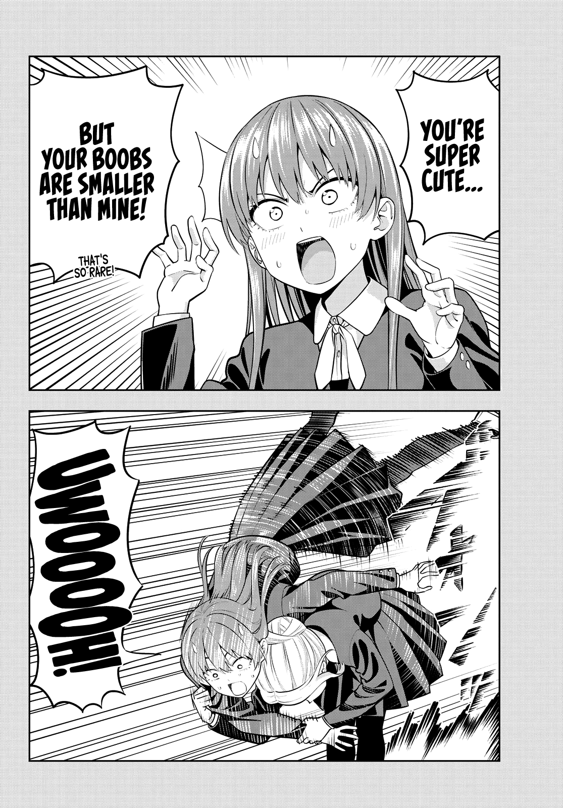 Kanojo mo Kanojo chapter 44 - page 5