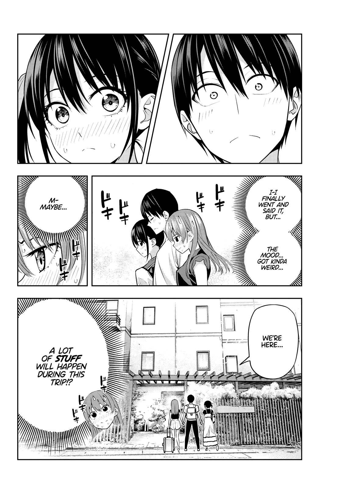 Kanojo mo Kanojo chapter 28 - page 18