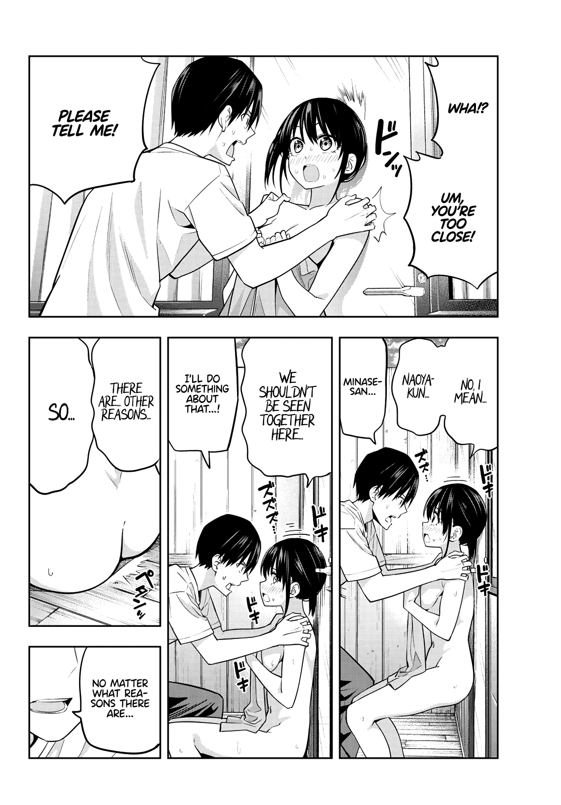 Kanojo mo Kanojo chapter 29 - page 11