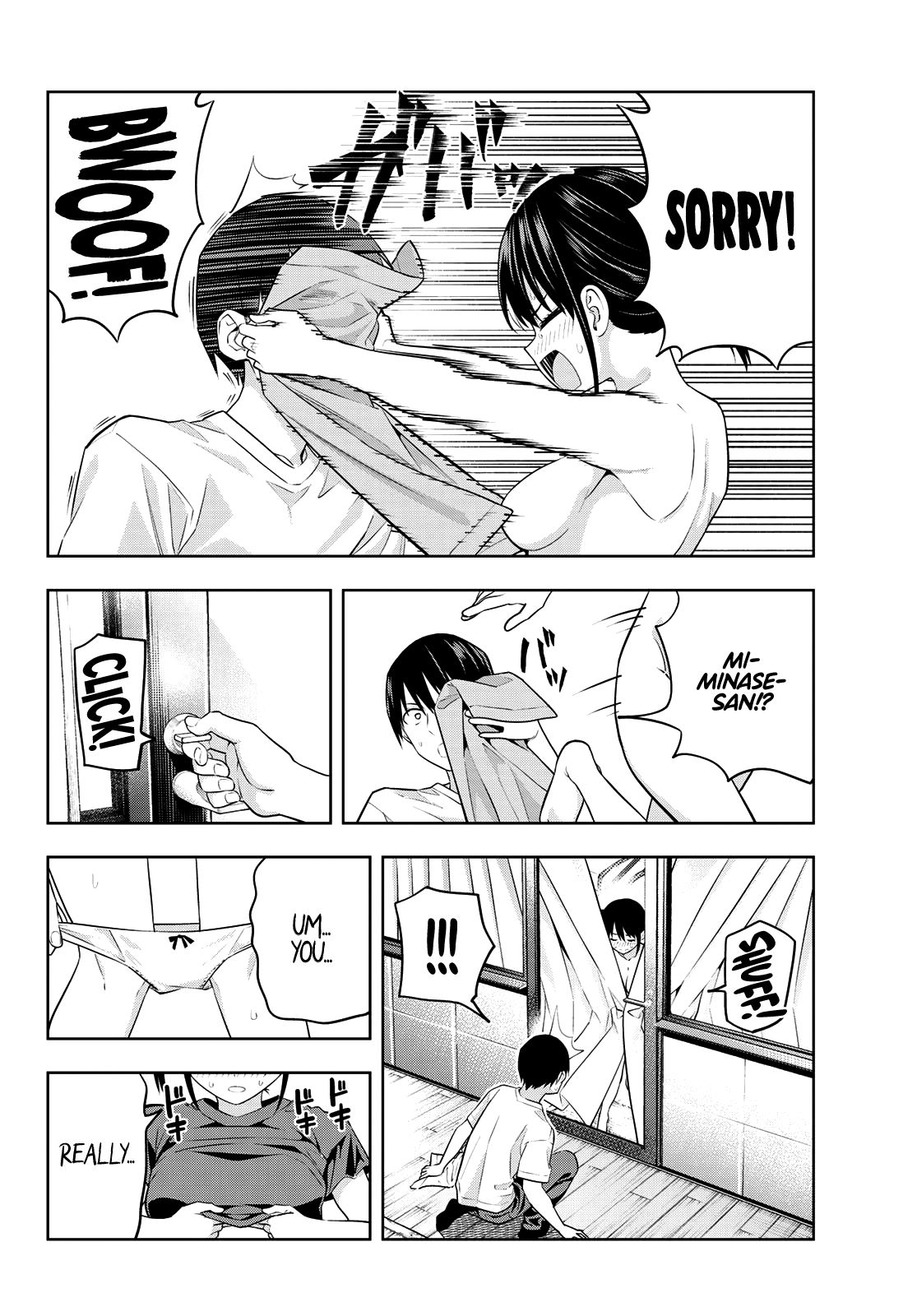 Kanojo mo Kanojo chapter 29 - page 13