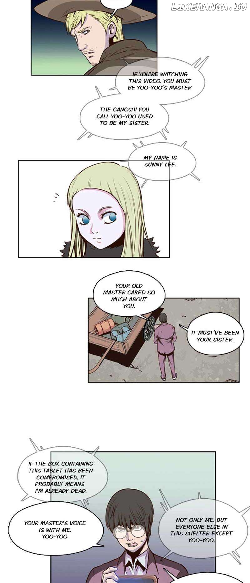 Undead King Chapter 4 - page 20