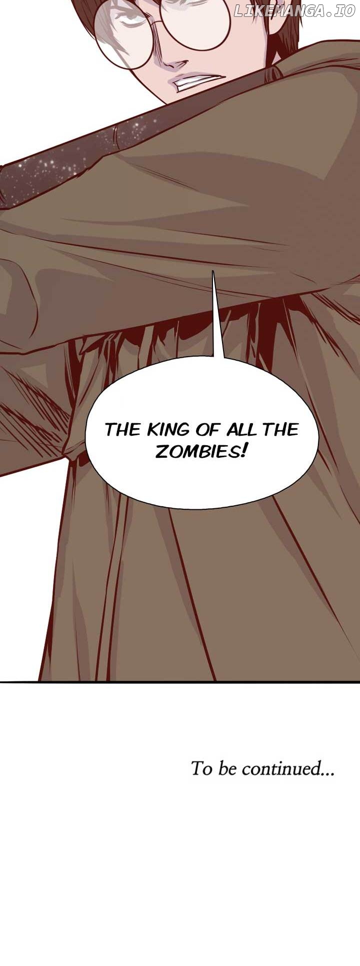 Undead King Chapter 64 - page 30