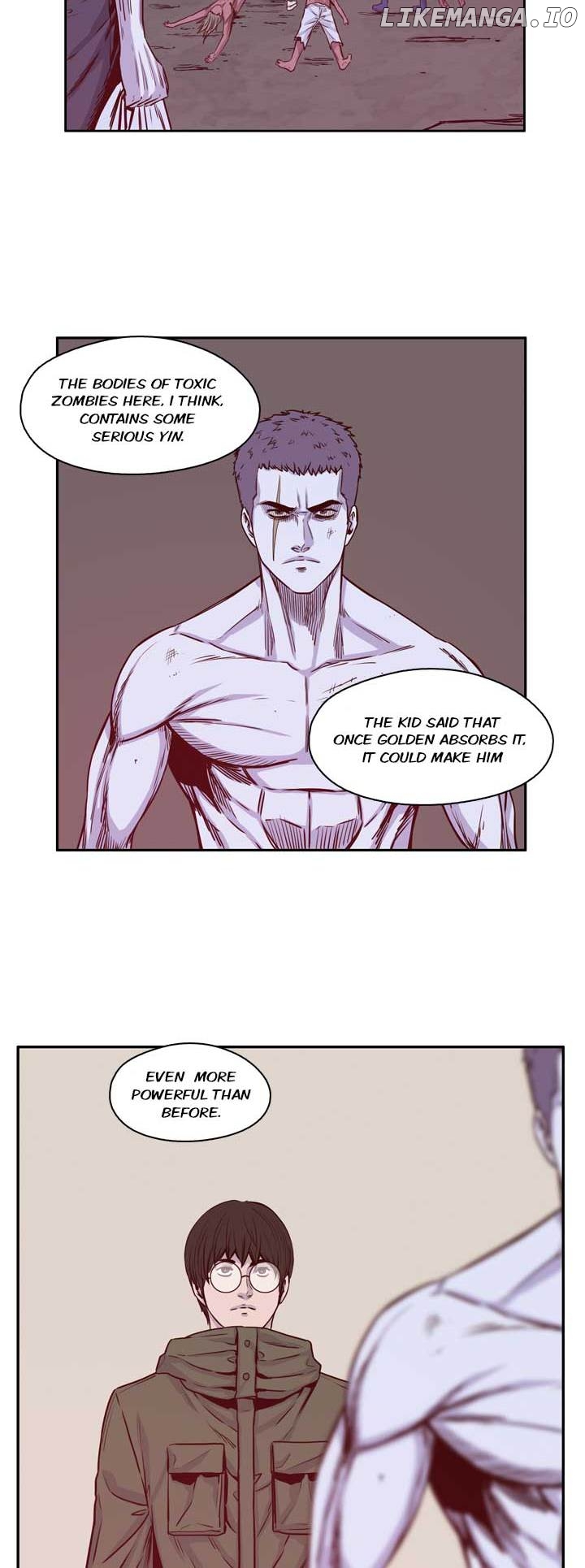 Undead King Chapter 69 - page 7