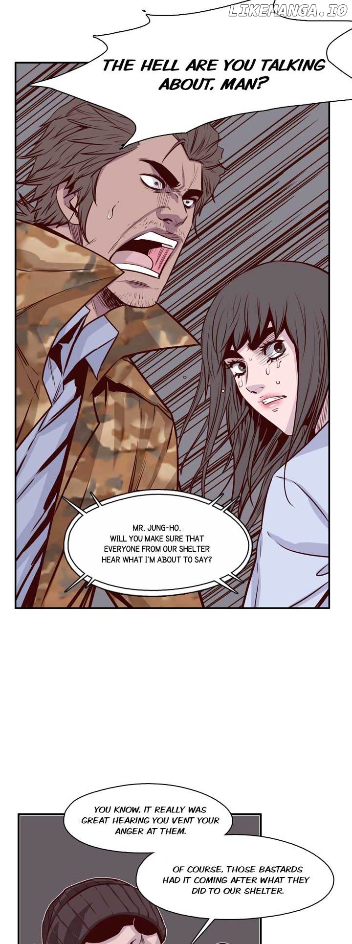 Undead King Chapter 68 - page 25