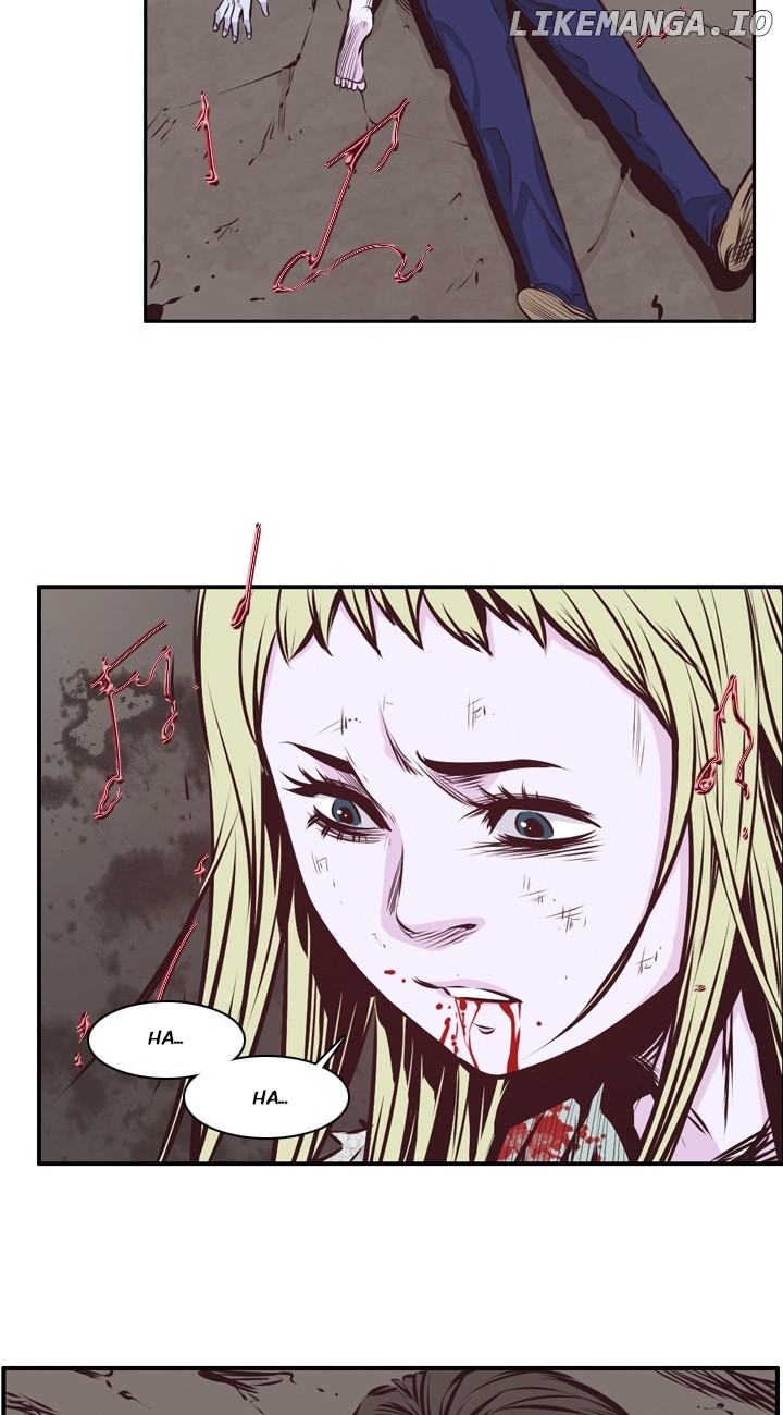 Undead King Chapter 100 - page 47