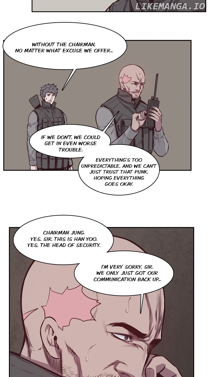 Undead King Chapter 100 - page 4