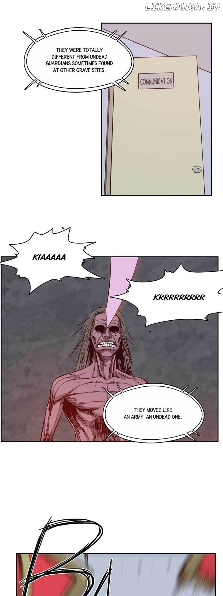 Undead King Chapter 63 - page 7