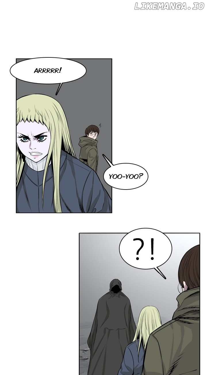 Undead King Chapter 141 - page 32