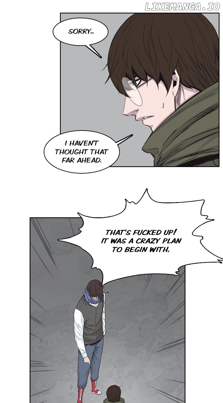 Undead King Chapter 141 - page 7