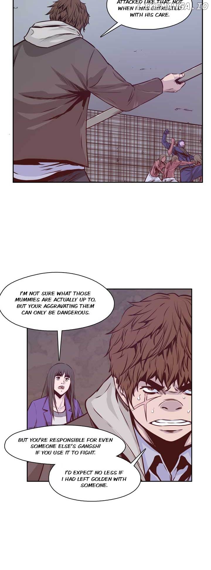 Undead King Chapter 61 - page 18