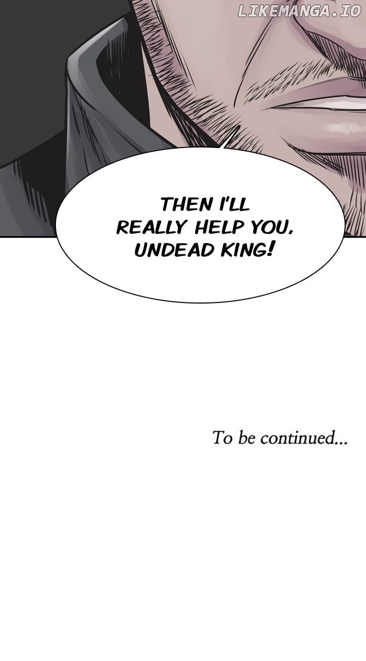 Undead King Chapter 142 - page 52