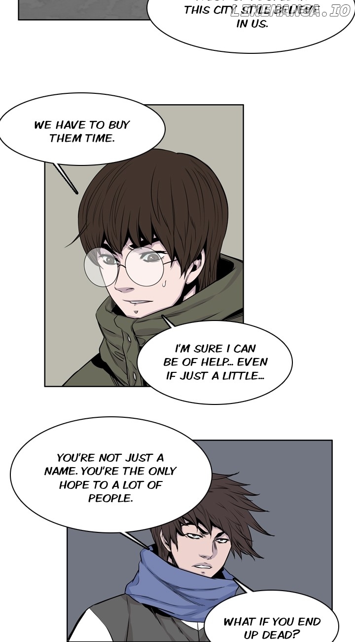 Undead King Chapter 143 - page 19