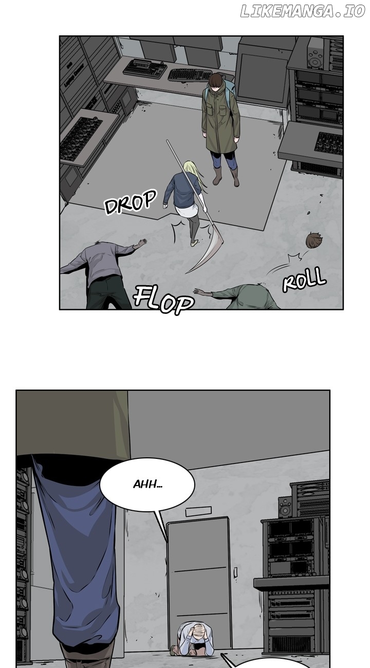 Undead King Chapter 143 - page 46