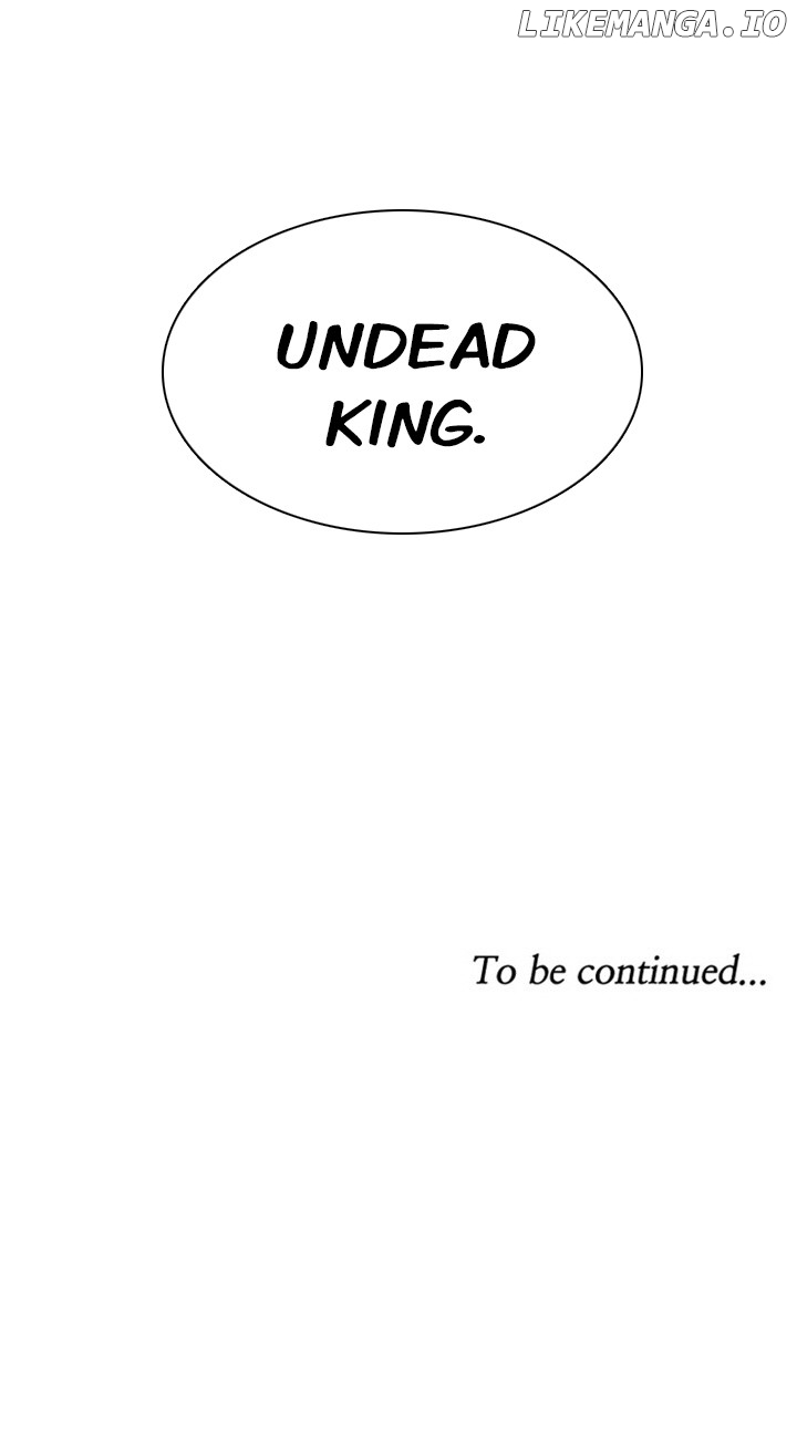 Undead King Chapter 143 - page 52