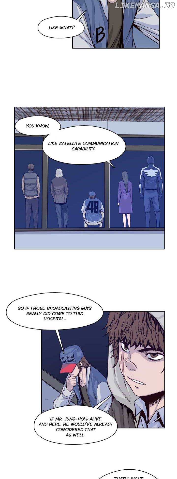 Undead King Chapter 59 - page 7