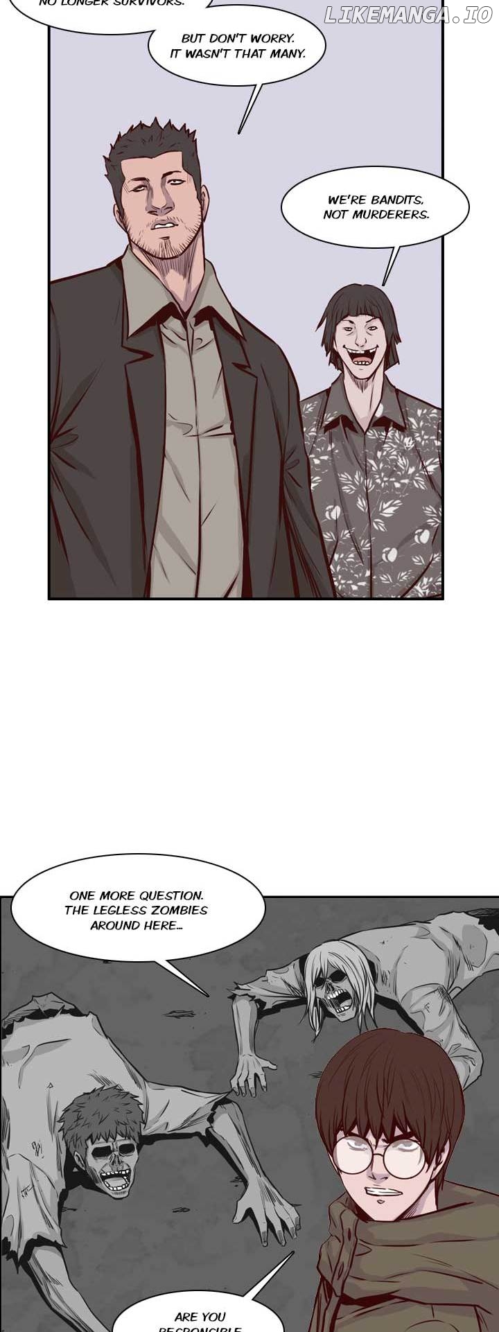 Undead King Chapter 73 - page 25