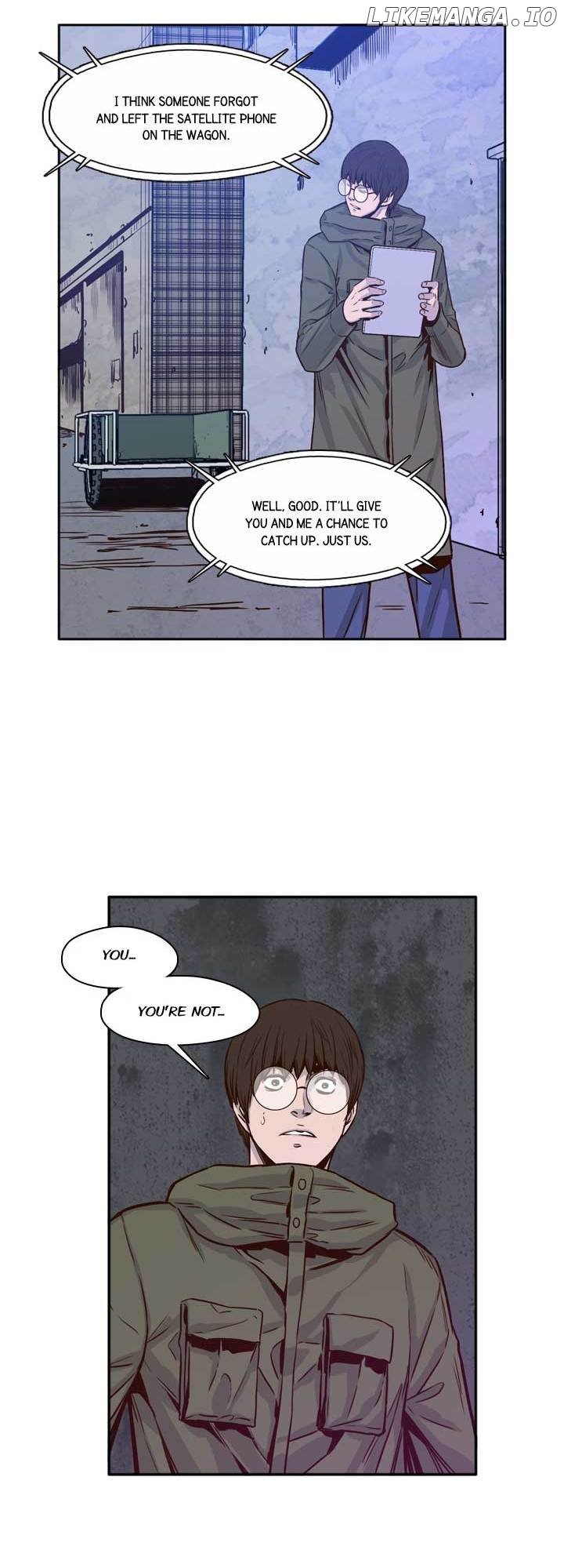 Undead King Chapter 55 - page 26