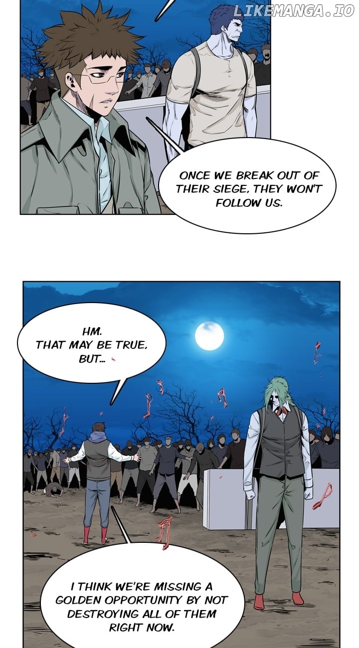 Undead King Chapter 149 - page 12