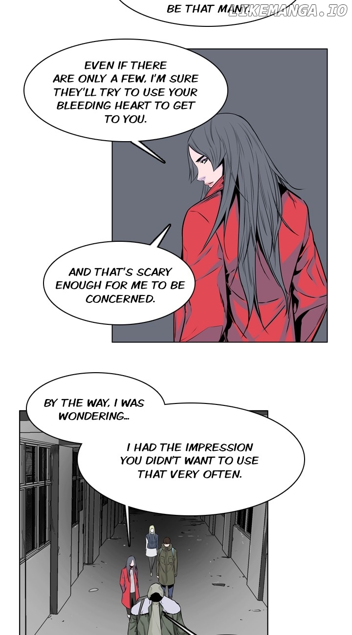 Undead King Chapter 149 - page 27