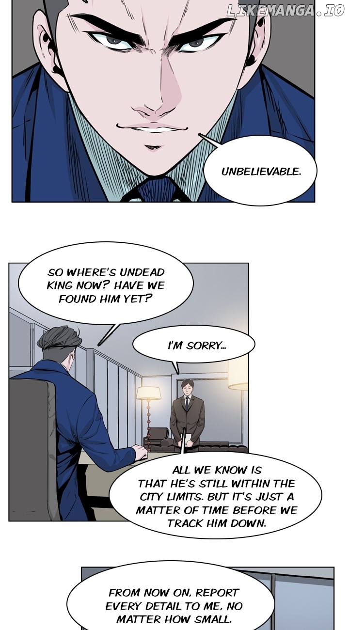 Undead King Chapter 153 - page 4