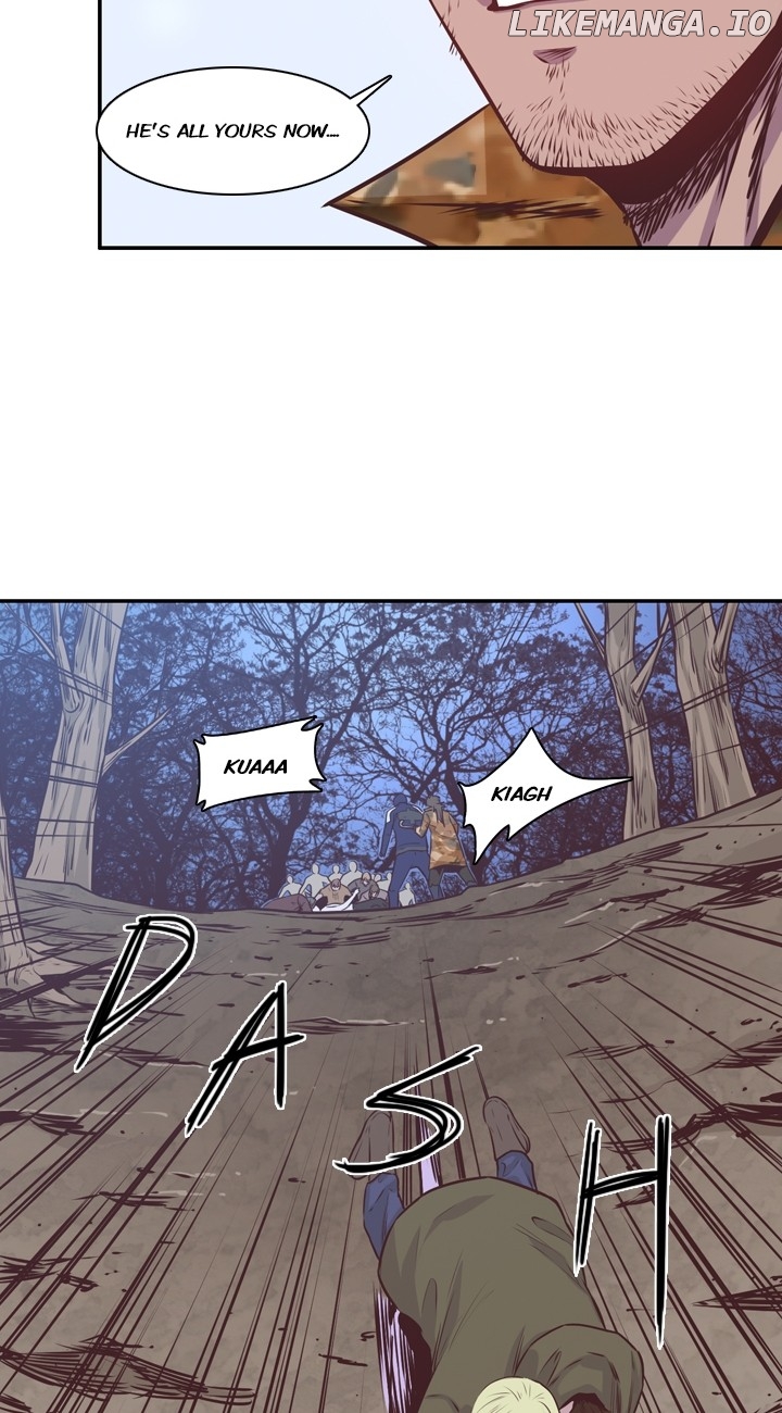 Undead King Chapter 86 - page 31