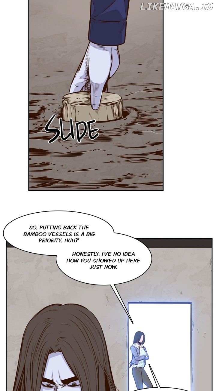 Undead King Chapter 98 - page 19