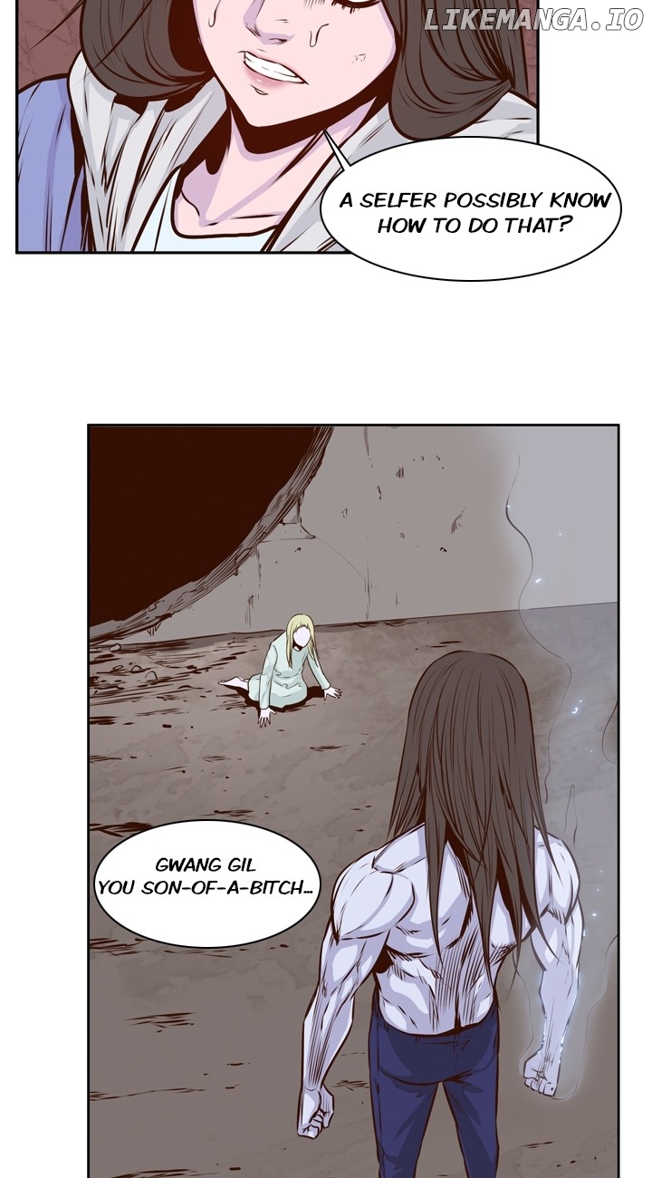 Undead King Chapter 98 - page 57