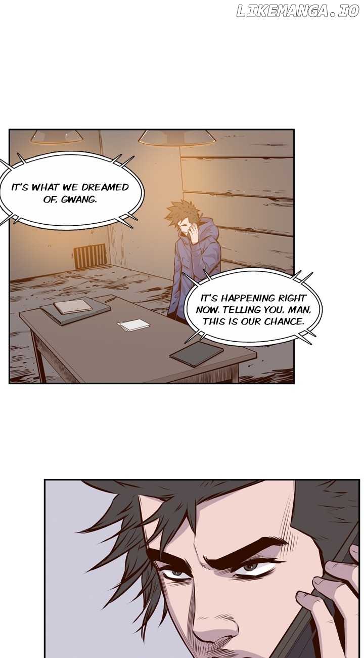 Undead King Chapter 98 - page 6