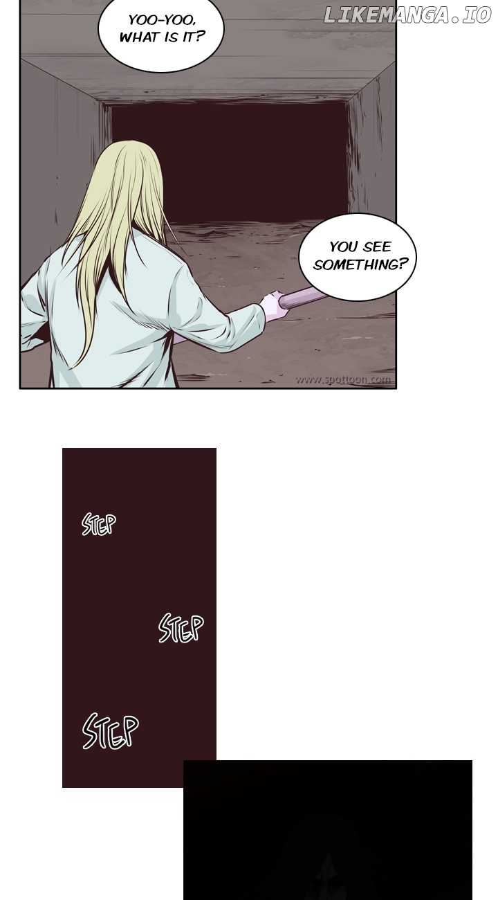 Undead King Chapter 97 - page 32