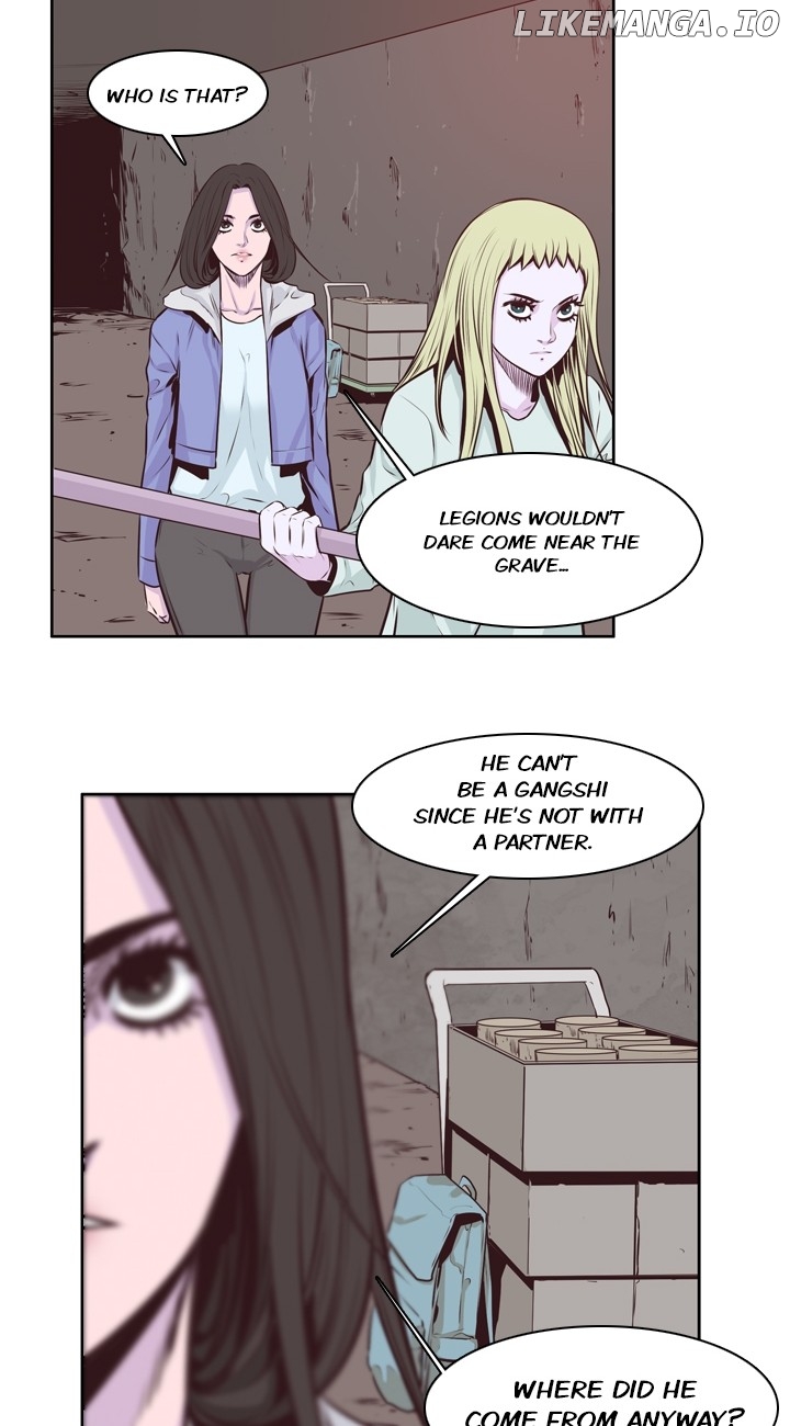 Undead King Chapter 97 - page 35