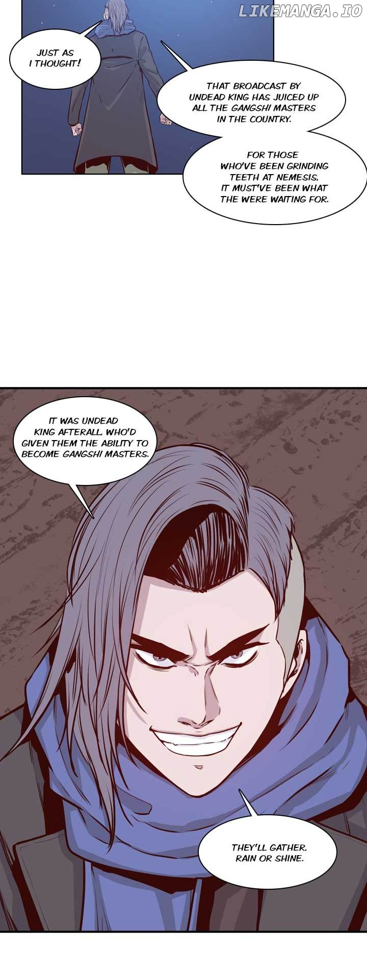 Undead King Chapter 81 - page 25