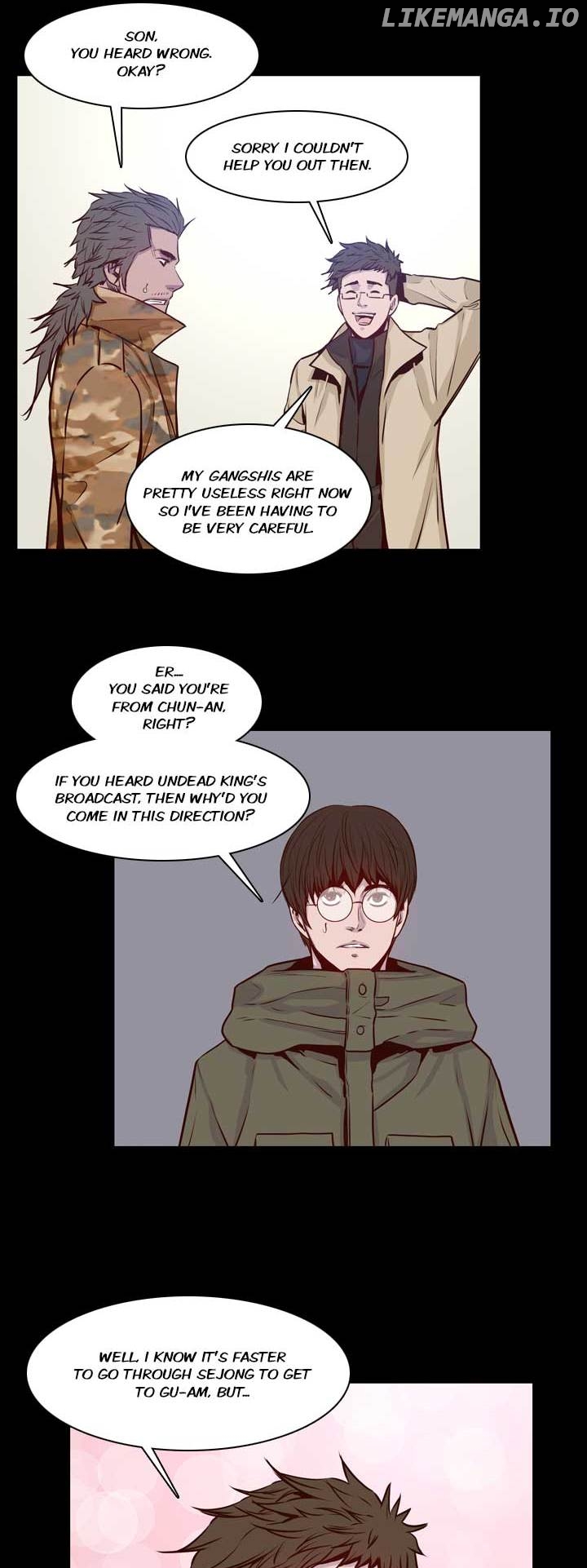 Undead King Chapter 81 - page 7