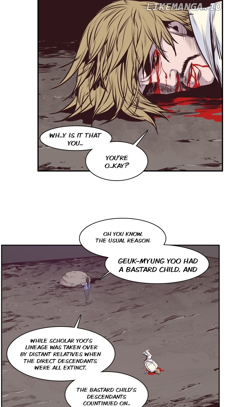 Undead King Chapter 96 - page 39