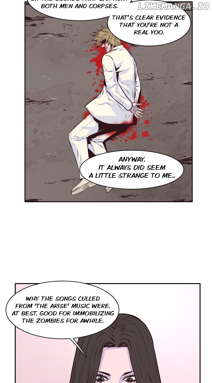 Undead King Chapter 96 - page 41