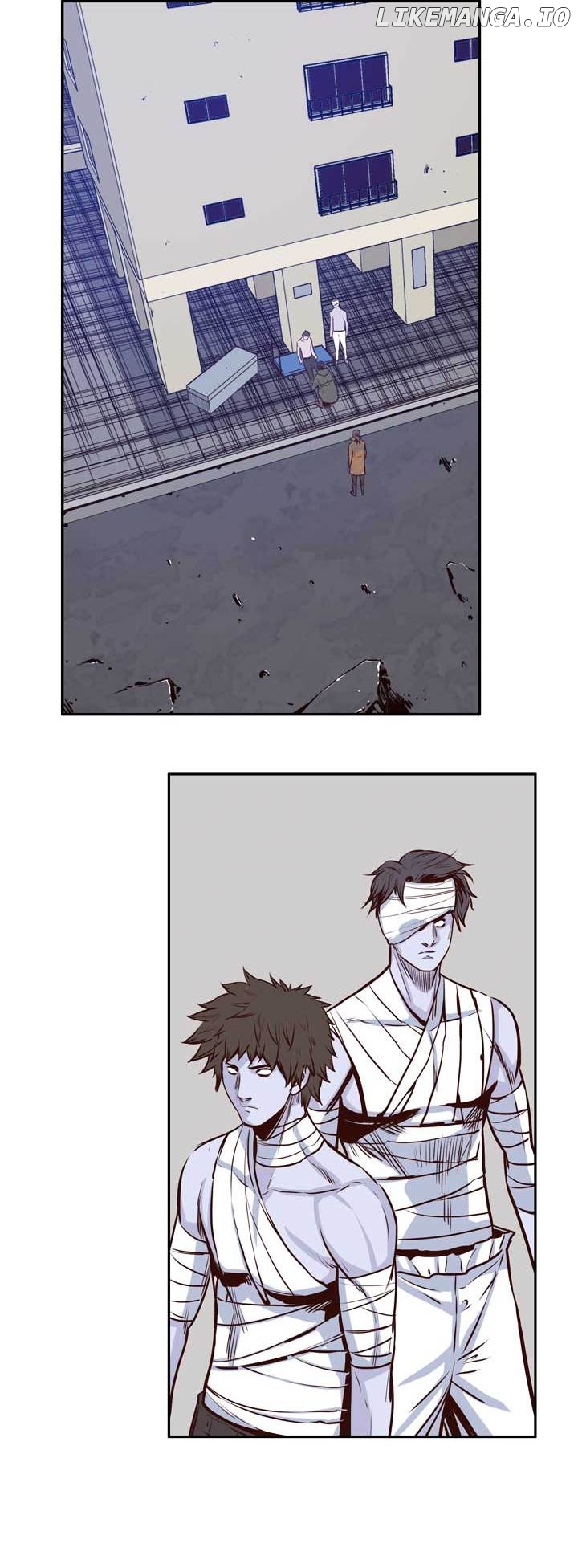 Undead King Chapter 74 - page 14