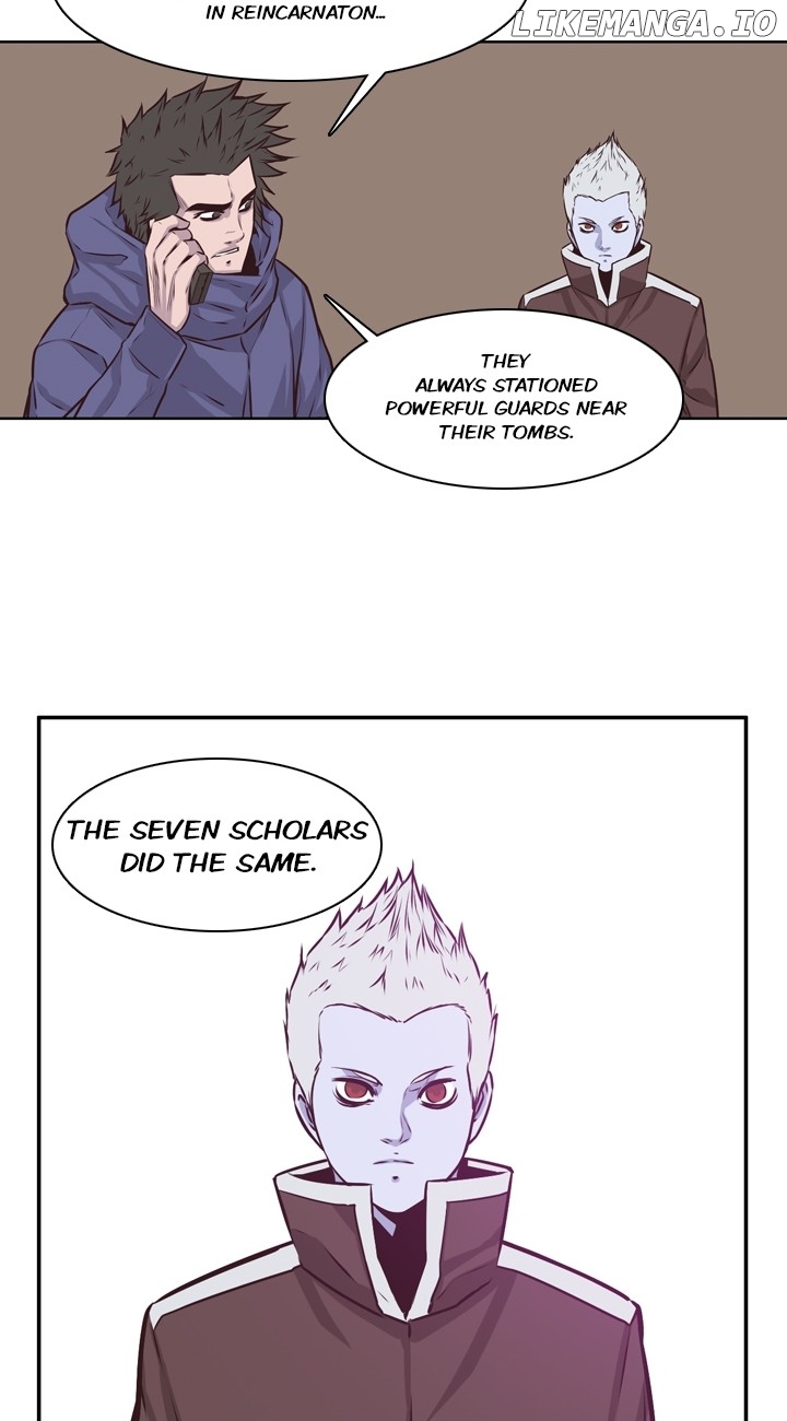 Undead King Chapter 94 - page 35