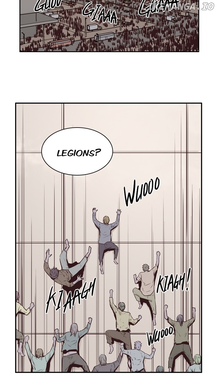 Undead King Chapter 94 - page 39