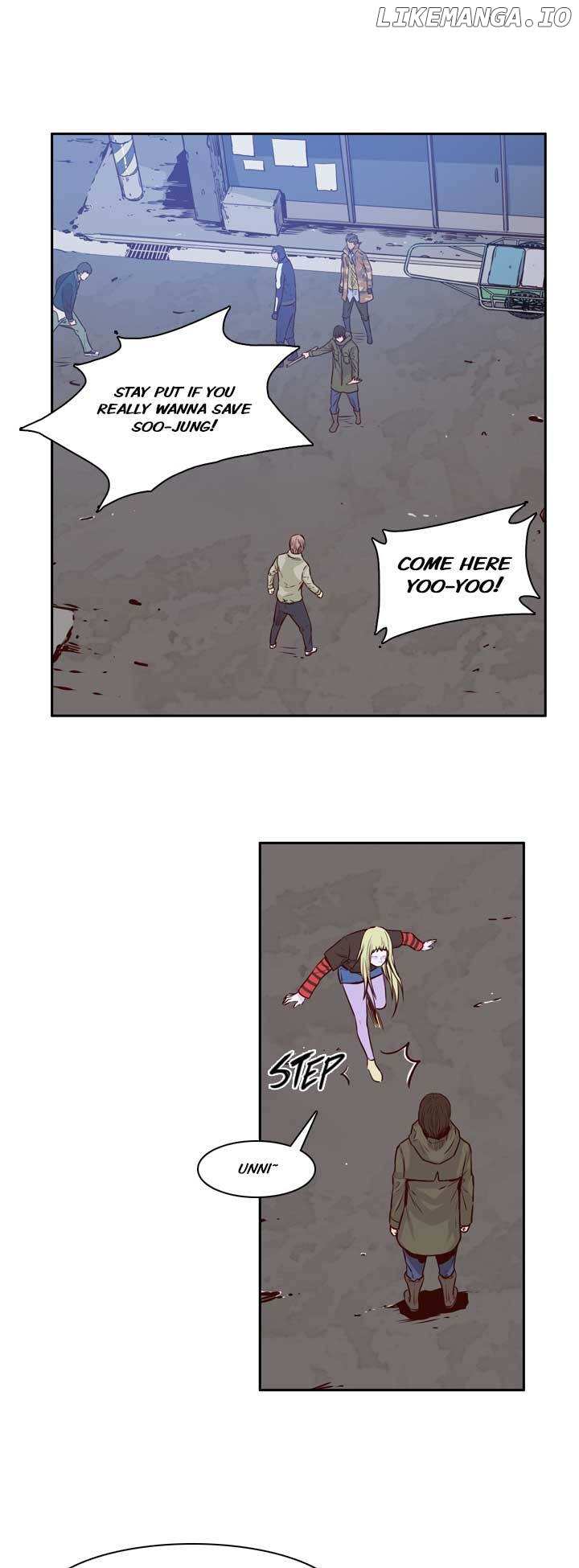 Undead King Chapter 77 - page 16