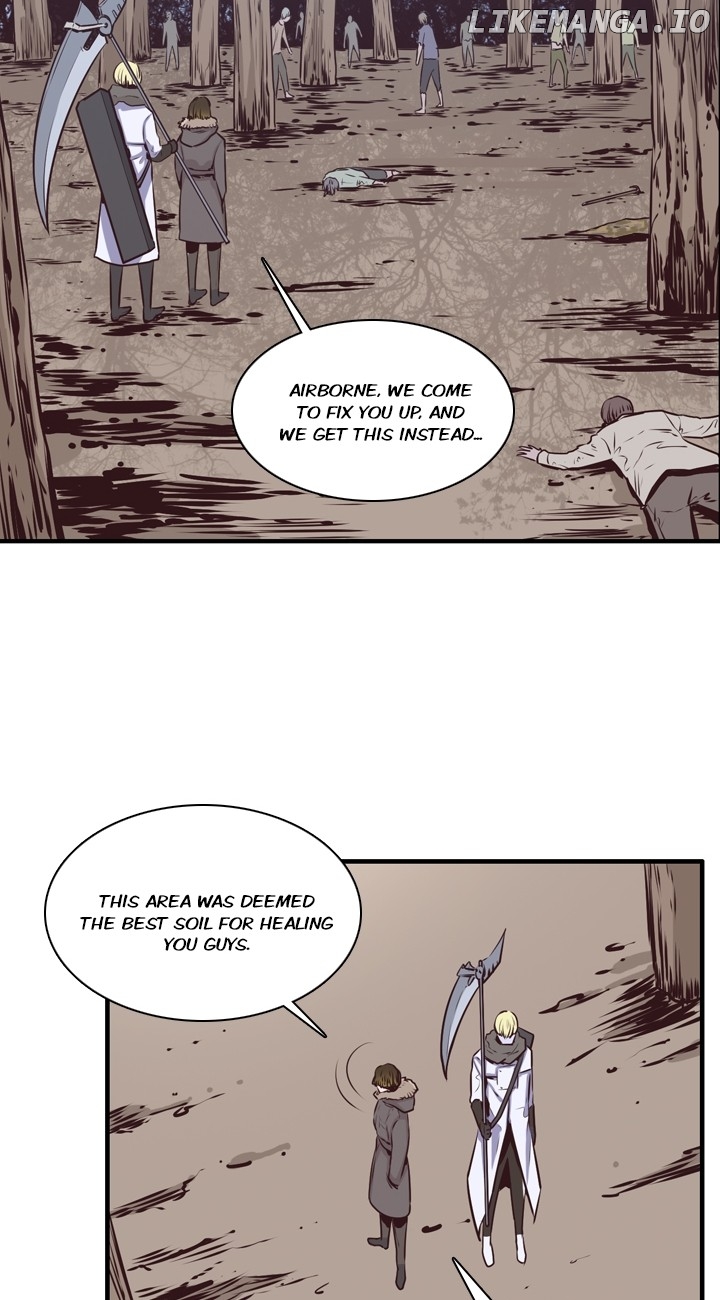 Undead King Chapter 91 - page 44