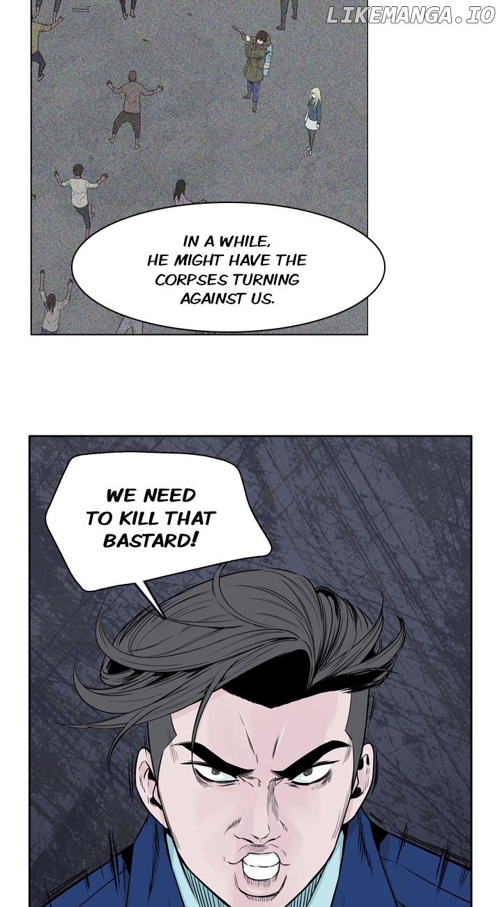 Undead King Chapter 154 - page 7