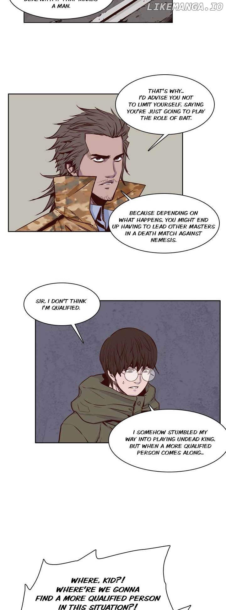 Undead King Chapter 75 - page 11