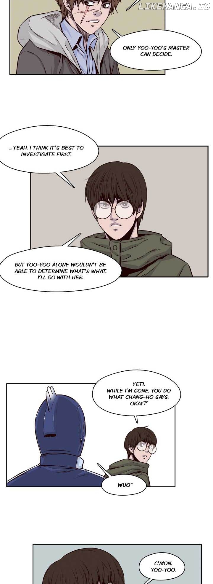 Undead King Chapter 56 - page 25