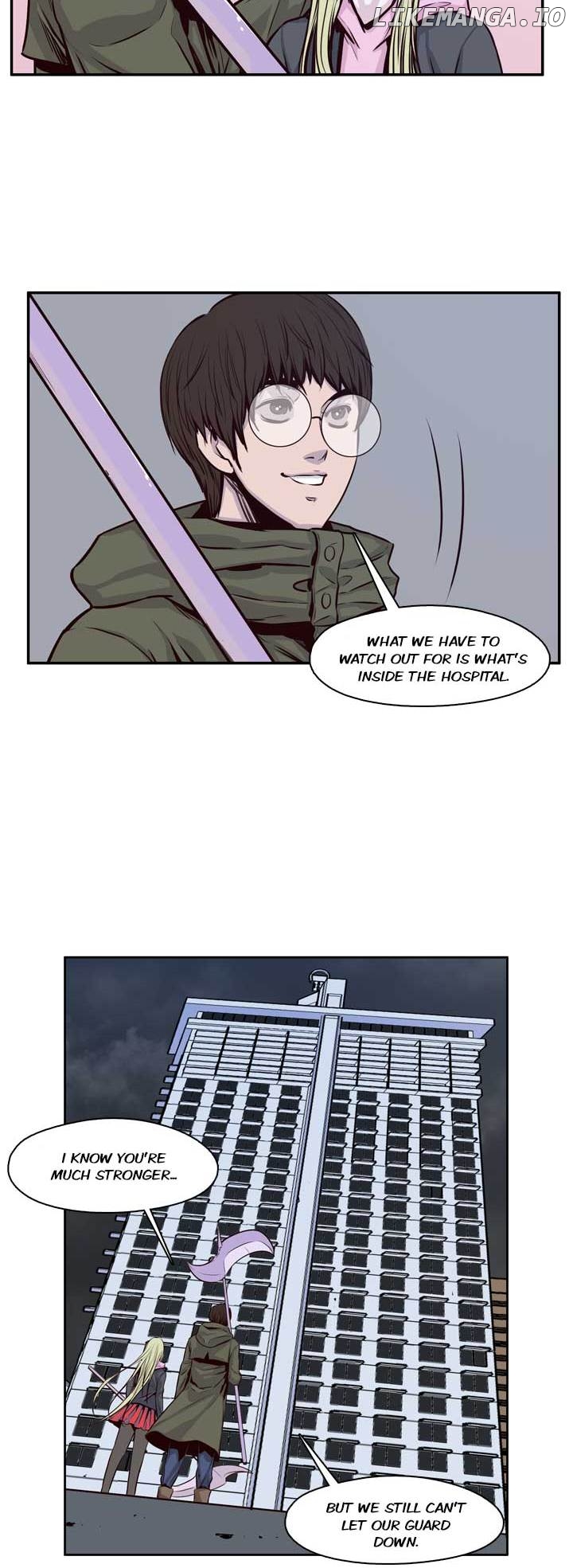 Undead King Chapter 56 - page 28