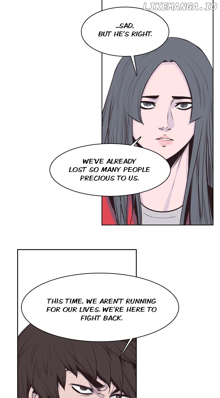 Undead King Chapter 137 - page 31