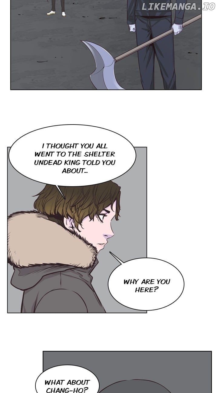 Undead King Chapter 137 - page 39