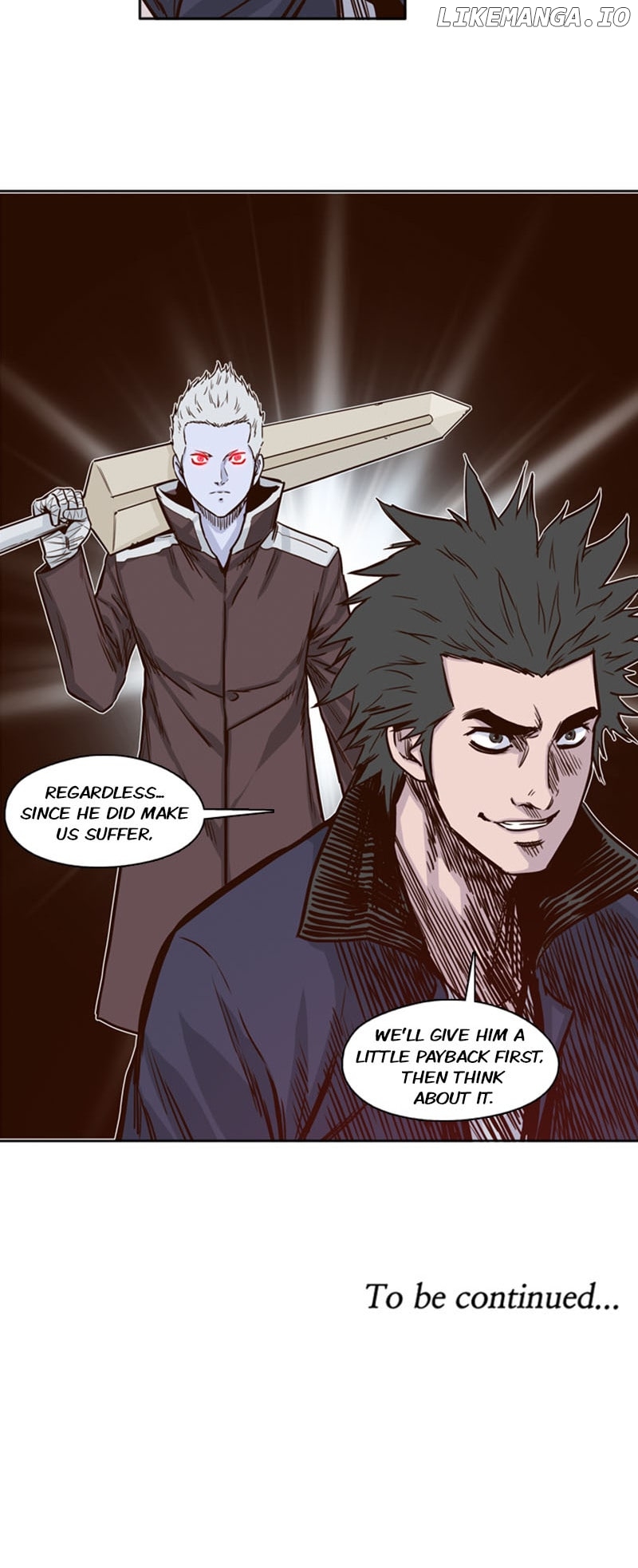 Undead King Chapter 31 - page 27